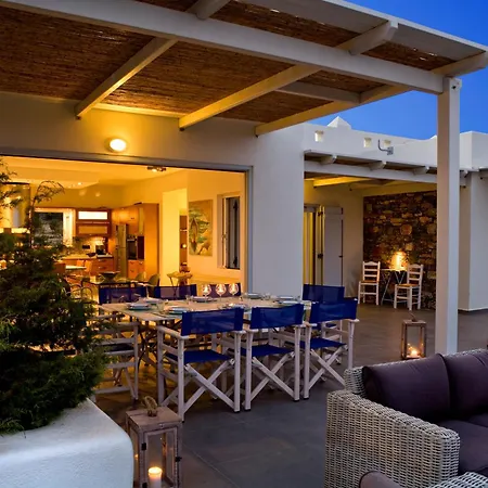 Beachfront Ariadne * Moutsoúna