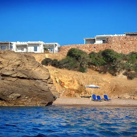 빌라 Beachfront Ariadne