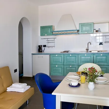 Beachfront Ariadne 빌라 *
