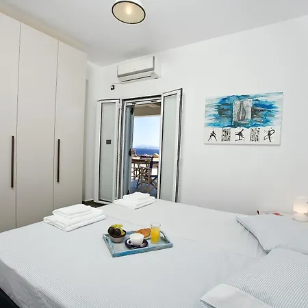 빌라 Beachfront Ariadne