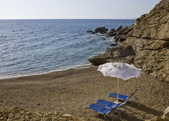 Beachfront Ariadne * Moutsoúna