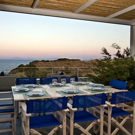 Villa Beachfront Ariadne