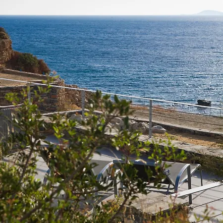 Villa Beachfront Ariadne *
