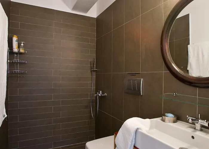 Villa Beachfront Ariadne Moutsoúna