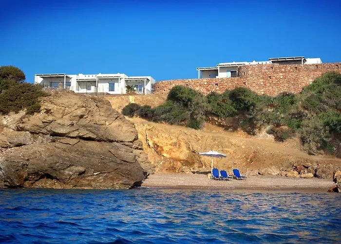 Villa Beachfront Ariadne