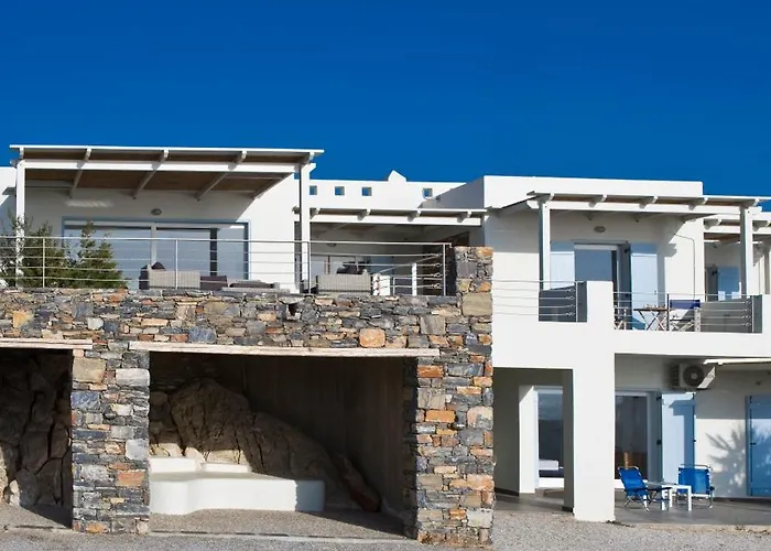 Villa Beachfront Ariadne