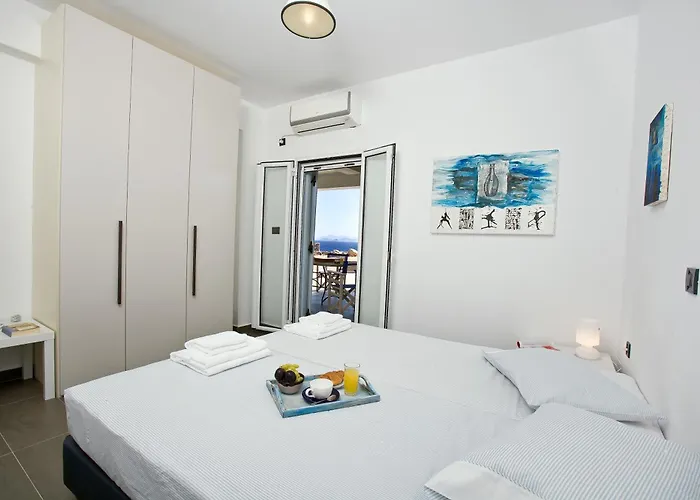 Villa Beachfront Ariadne